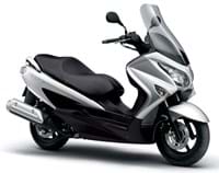 Burgman UH125 For Sale